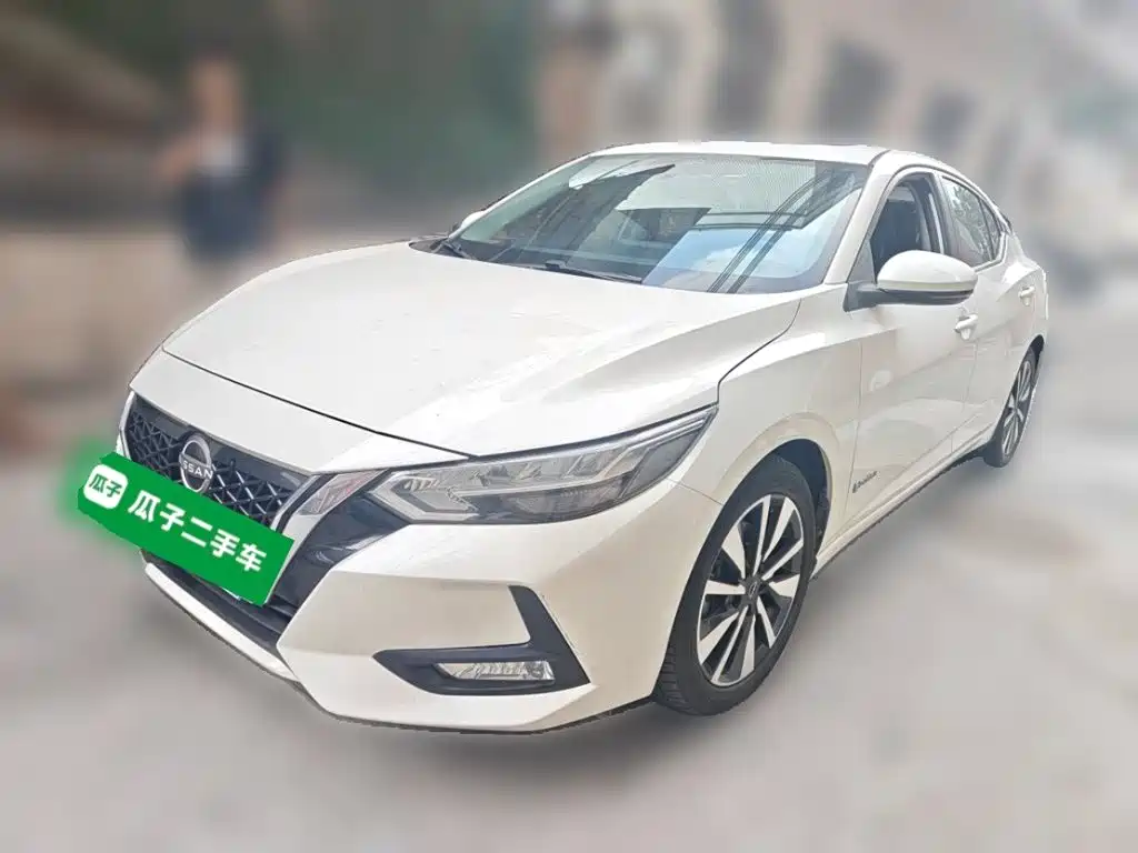 Nissan Sylphy 2022 e-POWER PLUS