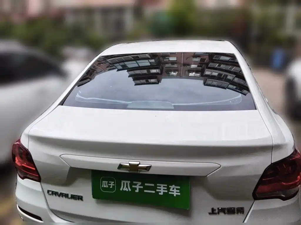 Chevrolet Cavalier — миниатюра 3
