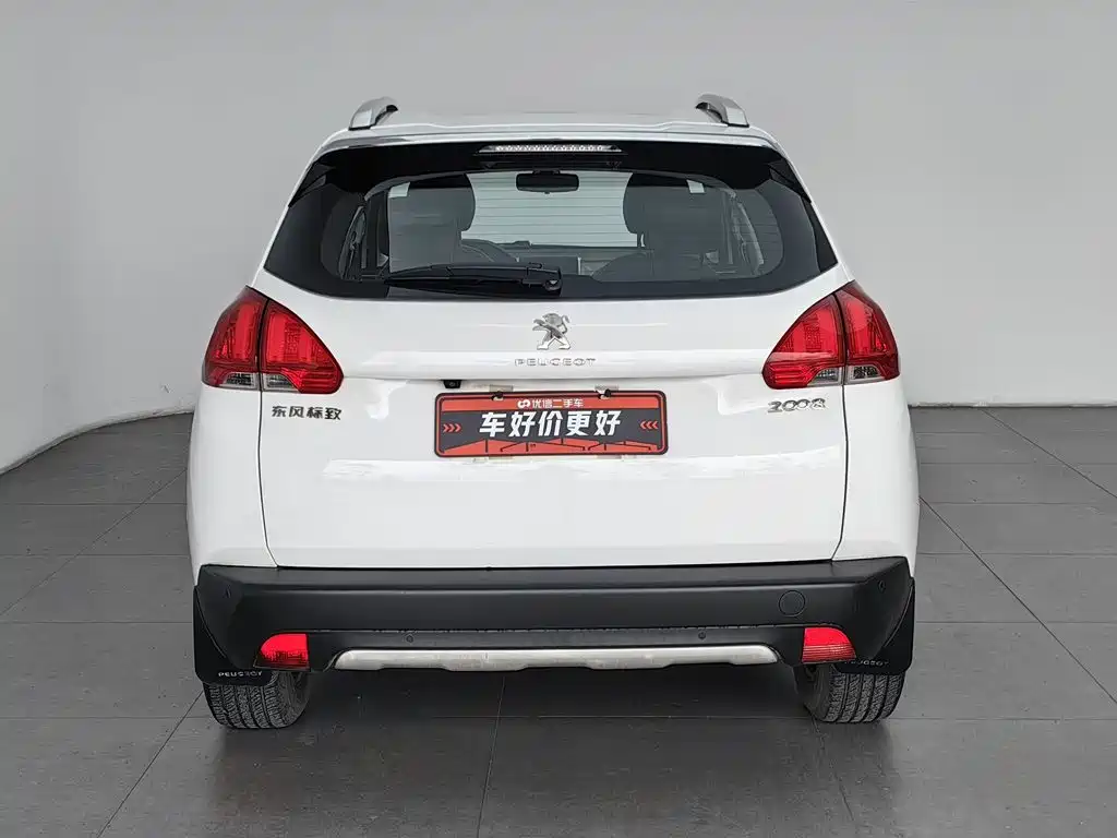 Peugeot 2008 — миниатюра 4
