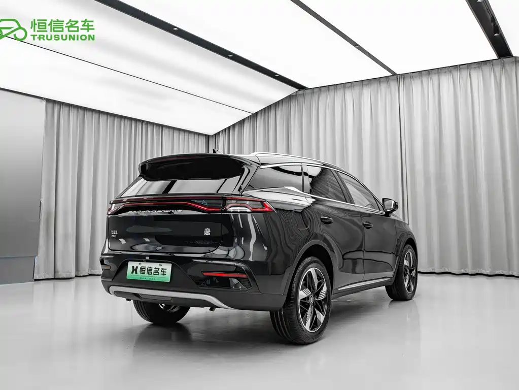 BYD Tang New Energy — миниатюра 4
