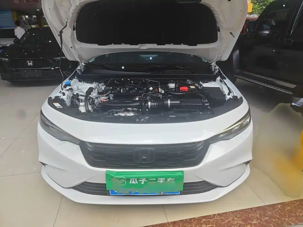 Honda Integra — миниатюра 20