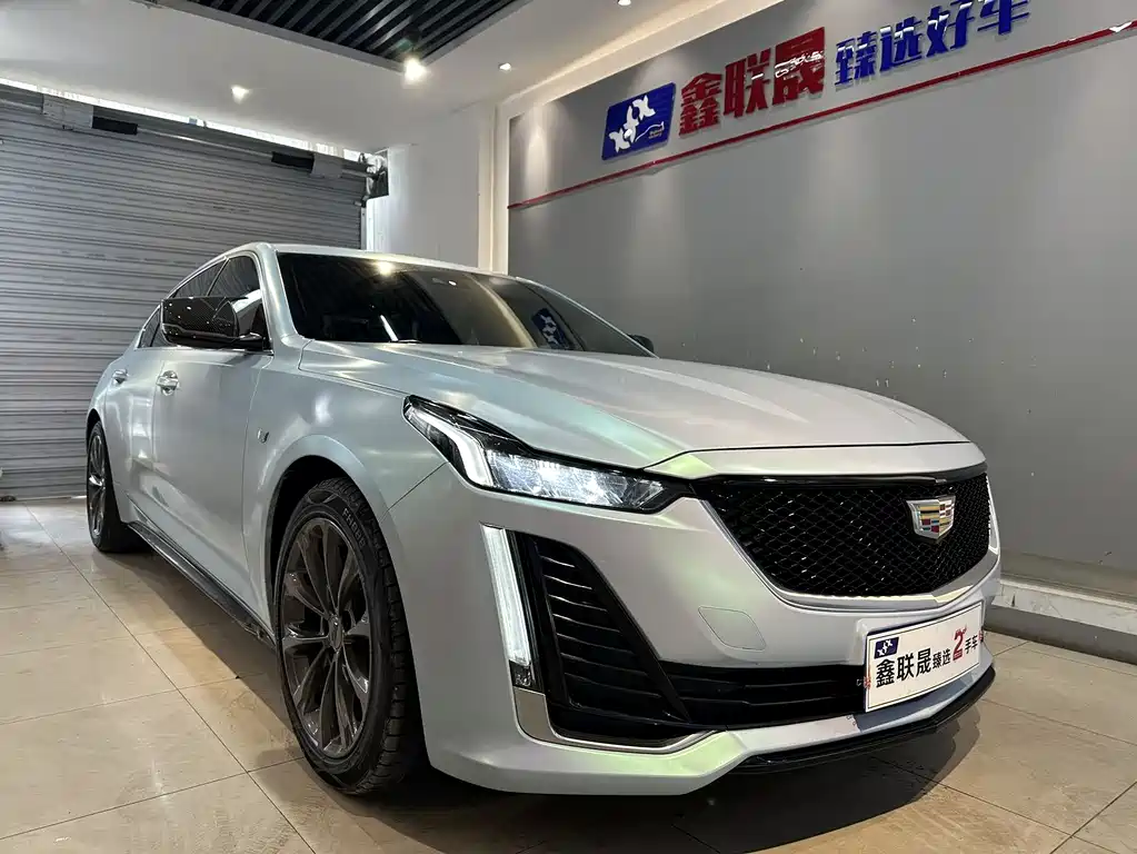 Cadillac CT5 2020 28T Luxury