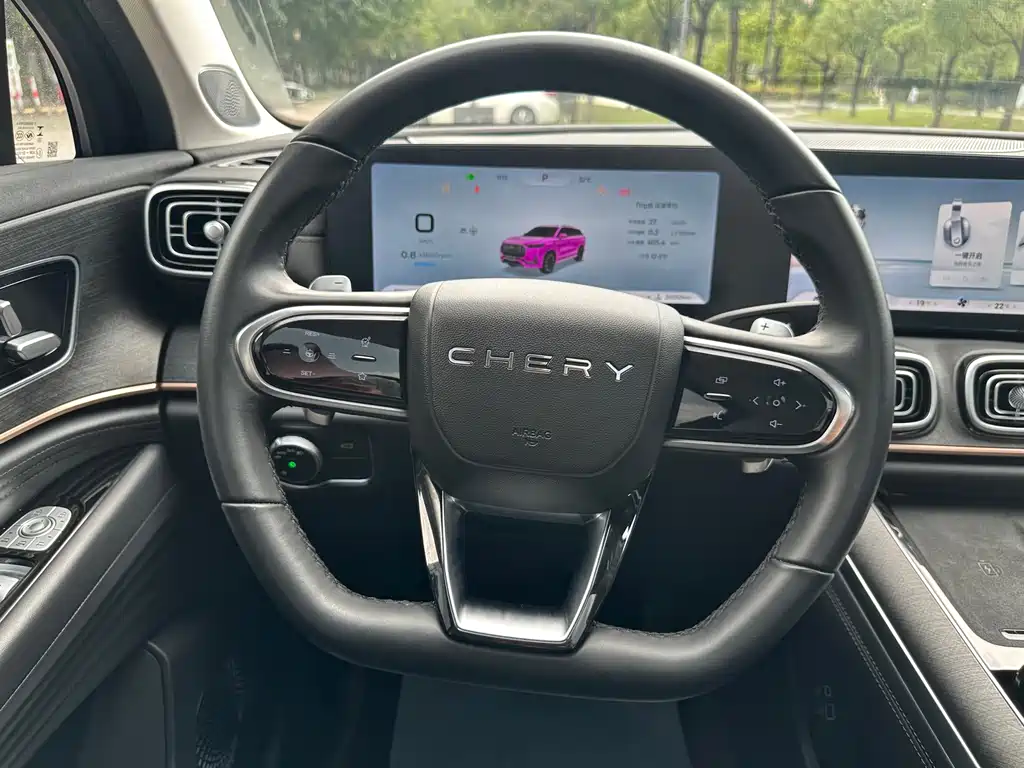 Chery Tiggo 9 — миниатюра 21