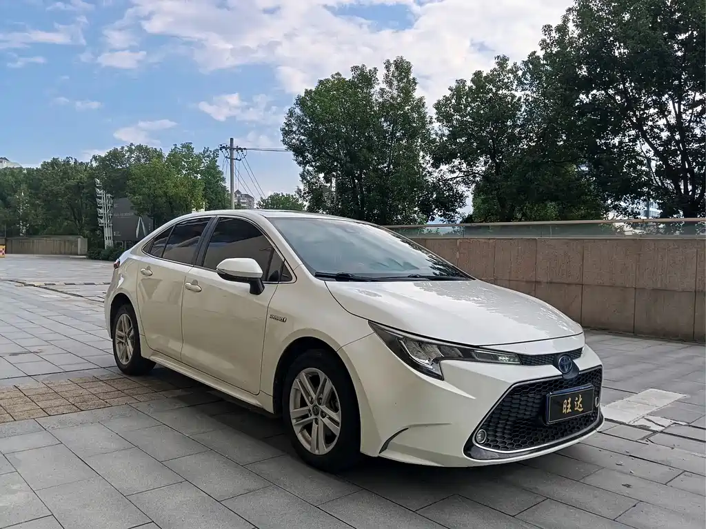 Toyota Levin — миниатюра 3