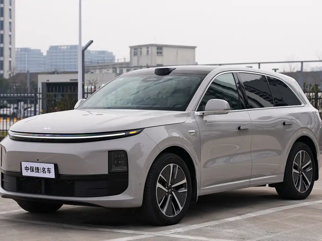 Li Auto IDEAL L6