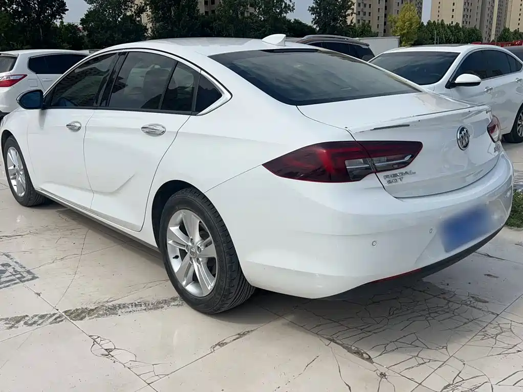 Buick Regal 2019 20T Elite V