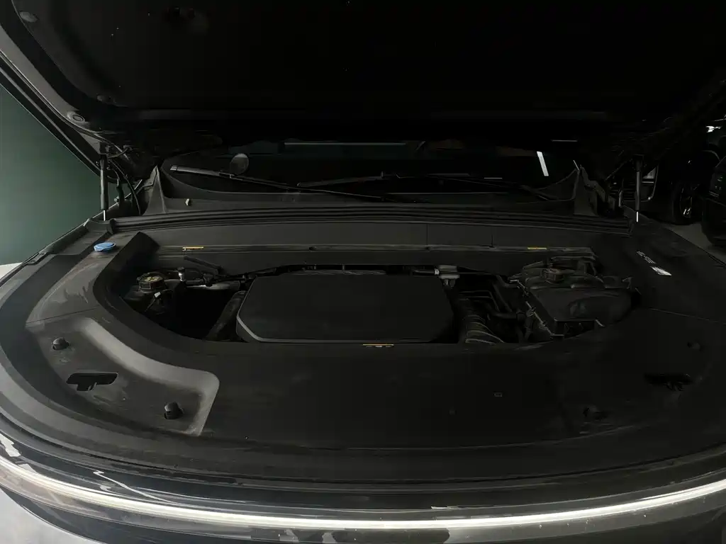 Li Auto Li L9 — миниатюра 5