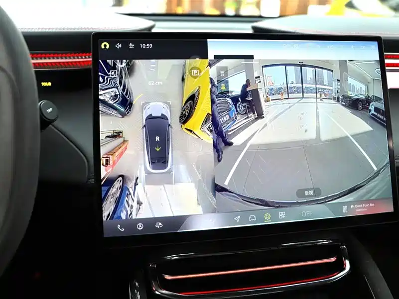 LOTUS SPORTS CAR ELETRE