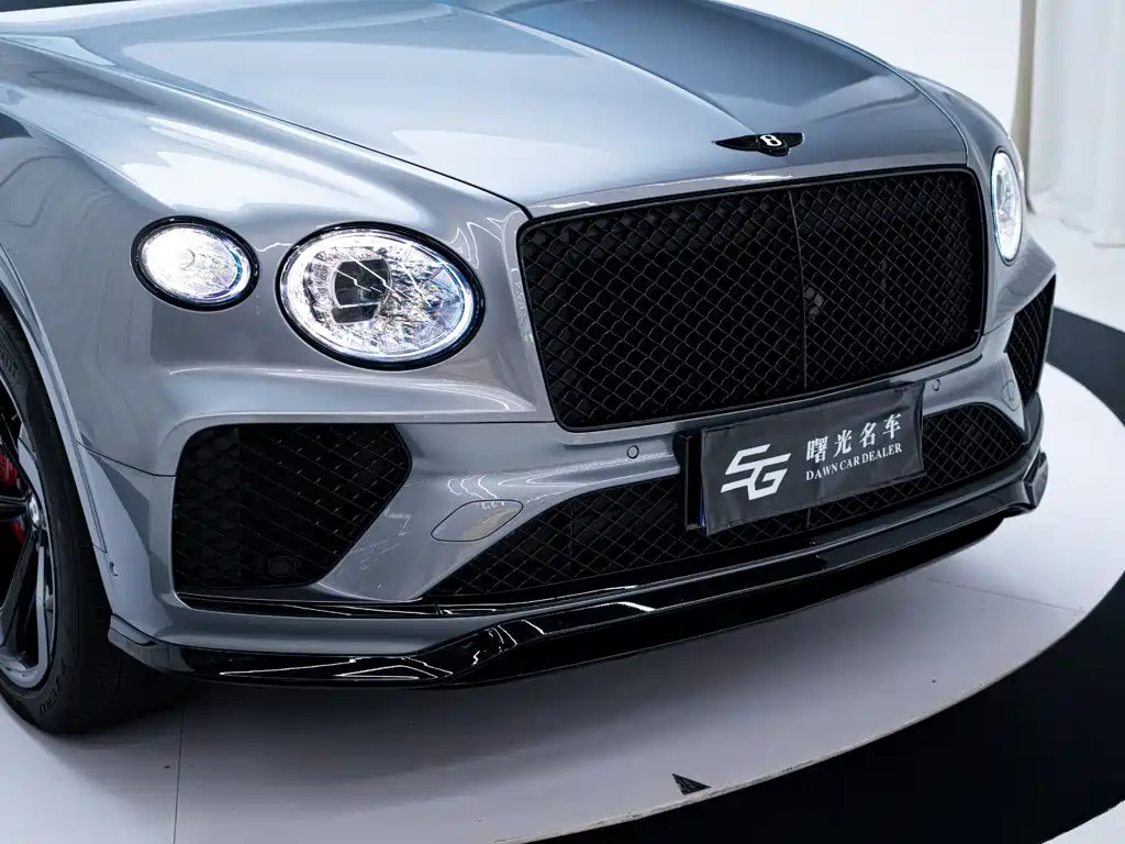 Bentley Bentayga — миниатюра 21