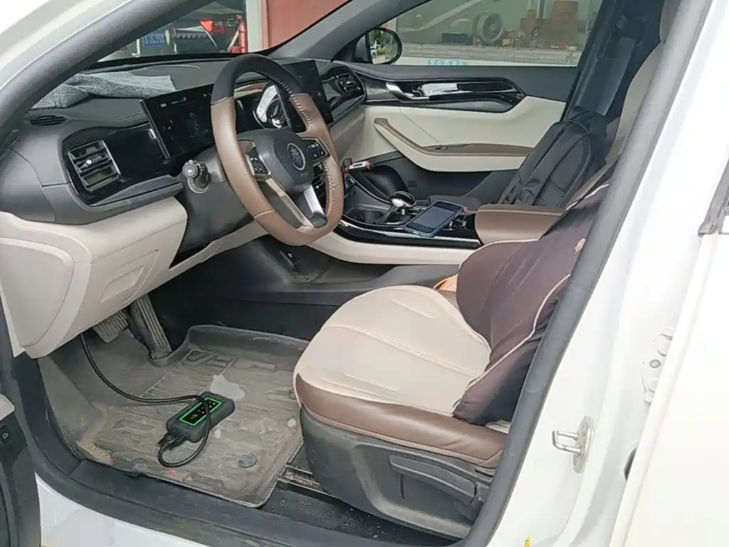 BYD Qin PLUS — миниатюра 15