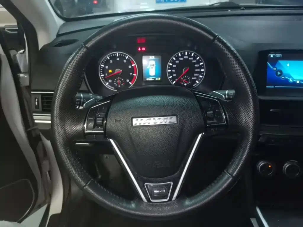 Haval H6 — миниатюра 11