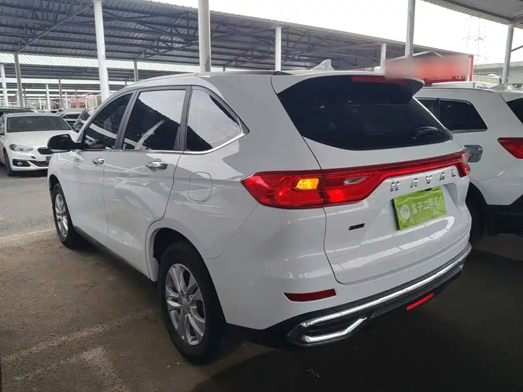 Haval M6 — миниатюра 5