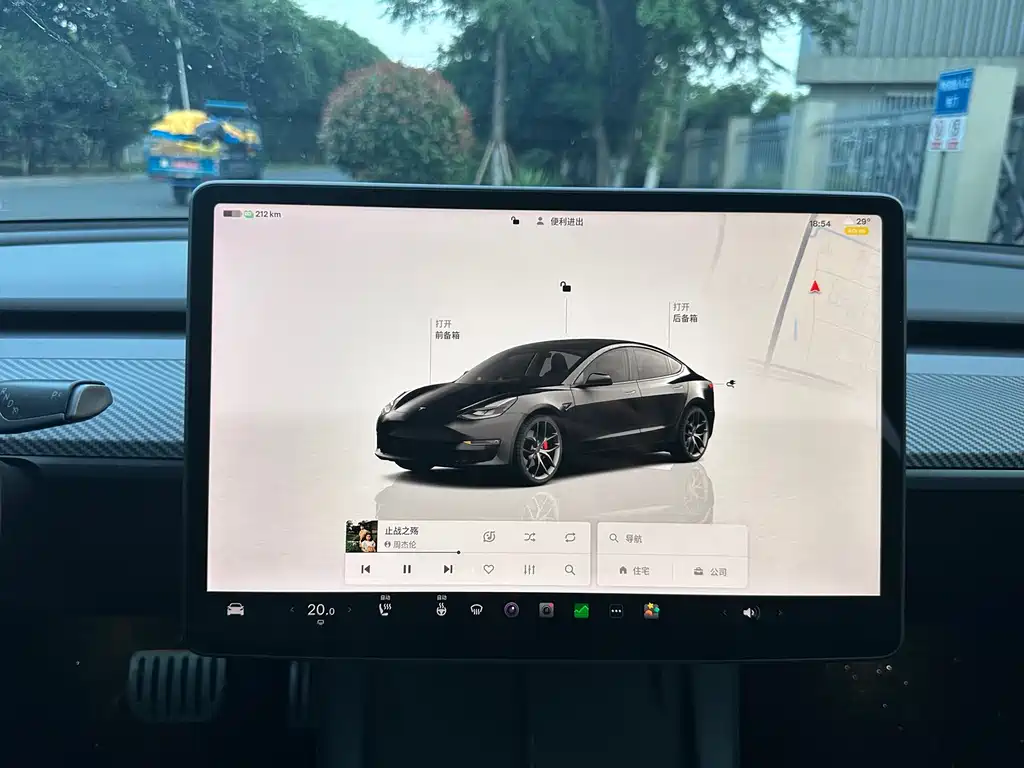 Tesla Model 3 2022 Performance