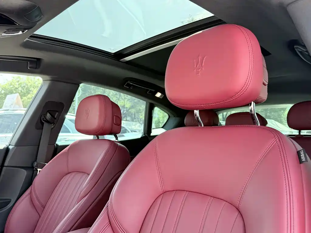Maserati Levante — миниатюра 7