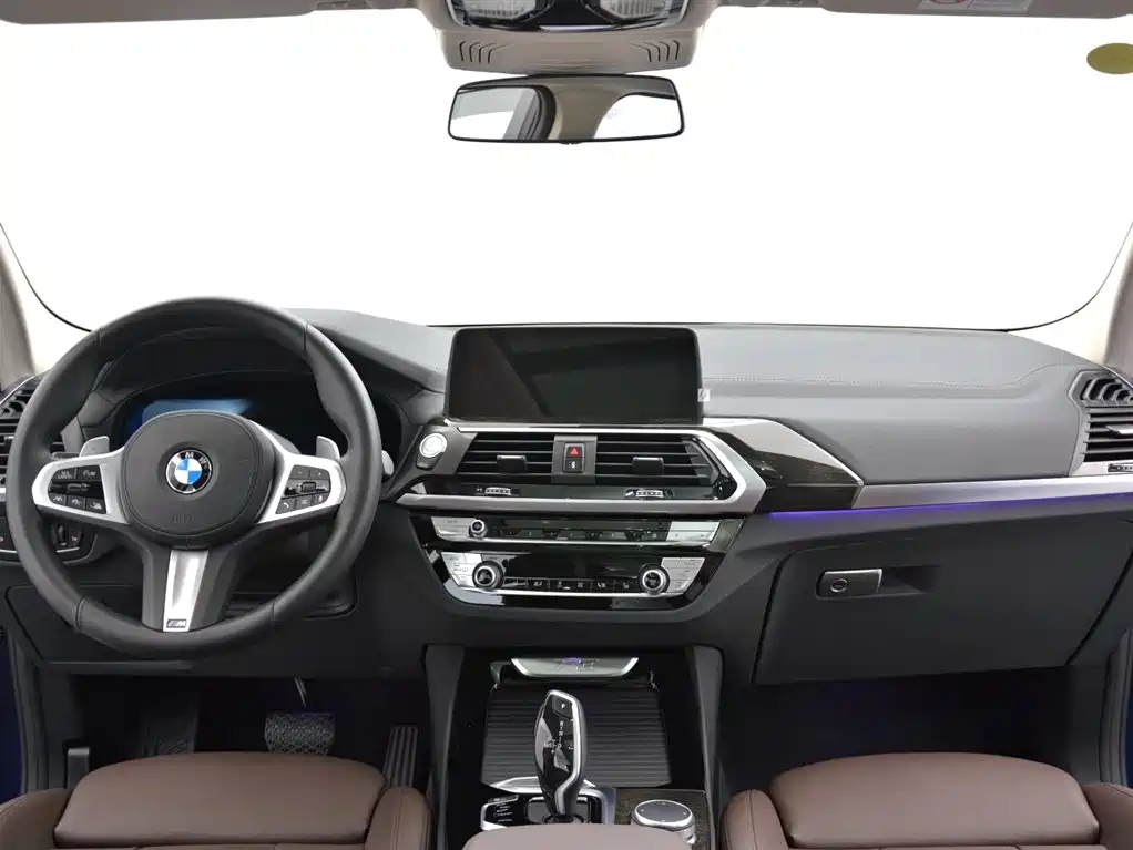 BMW X3 2021 xDrive30i Lead M Sport