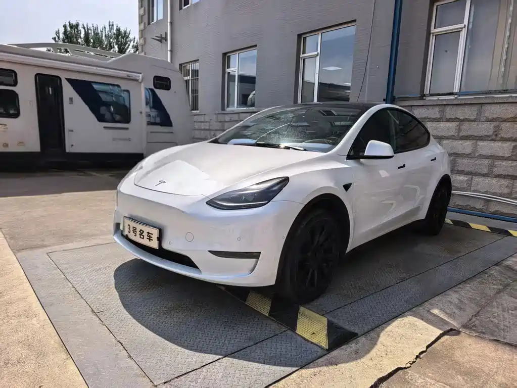 Tesla Model Y — миниатюра 4