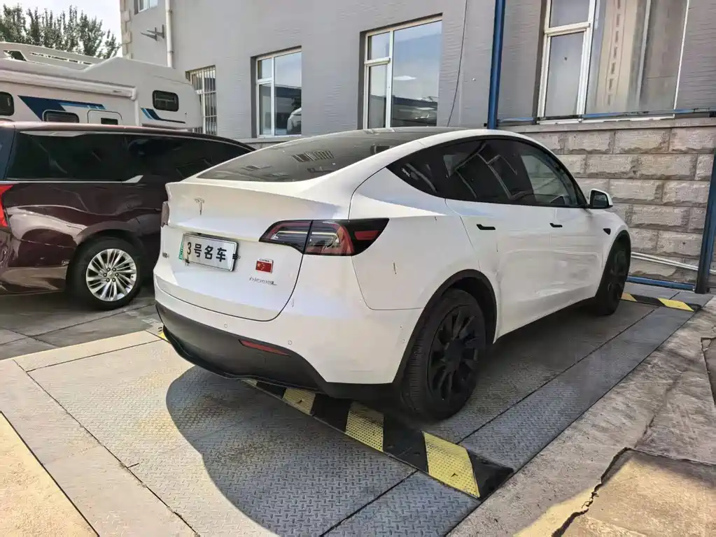 Tesla Model Y — миниатюра 6