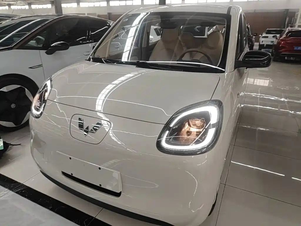 Wuling MINIEV — миниатюра 2