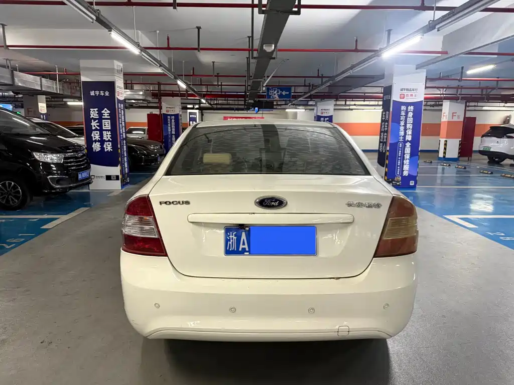 Ford Focus — миниатюра 5
