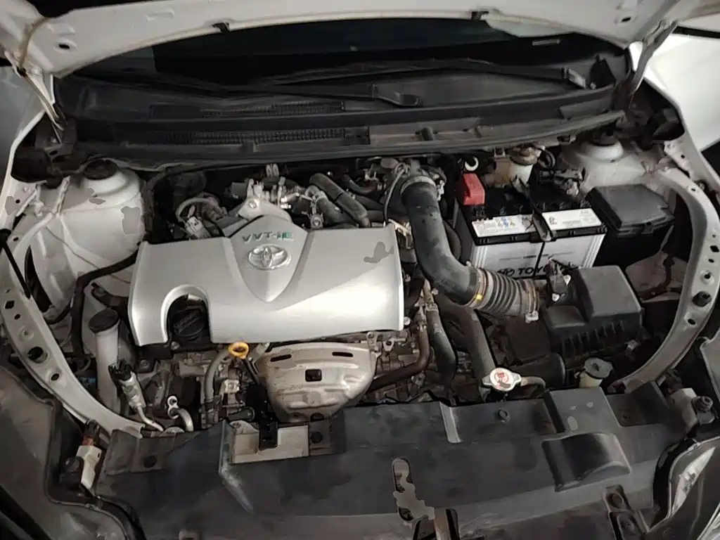 Toyota Yaris L — миниатюра 20
