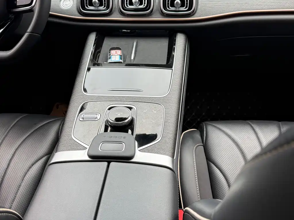 Chery Tiggo 9 — миниатюра 12