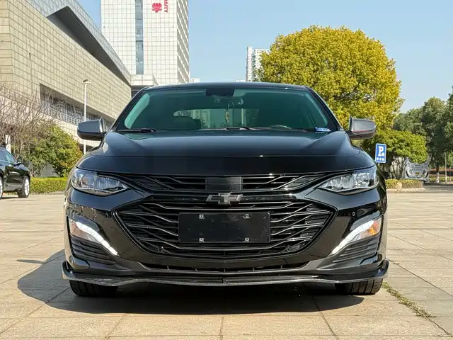 CHEVROLET MAI RUIBAO XL