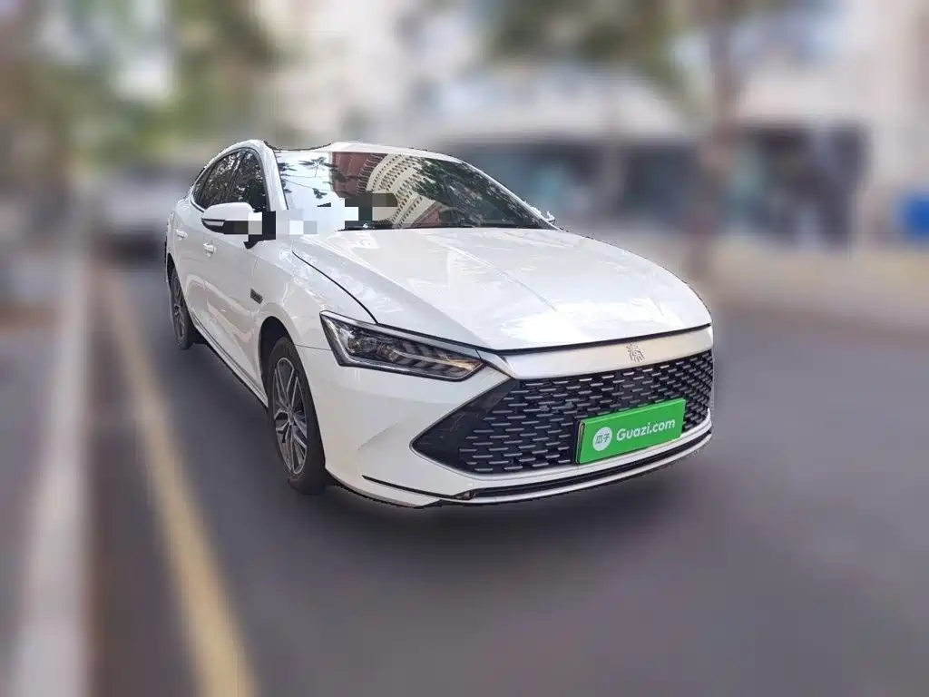 BYD Qin PLUS — миниатюра 3