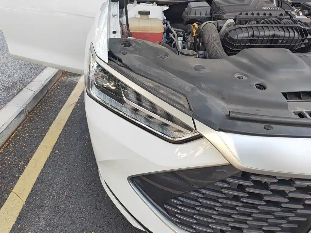 BYD Qin PLUS — миниатюра 7