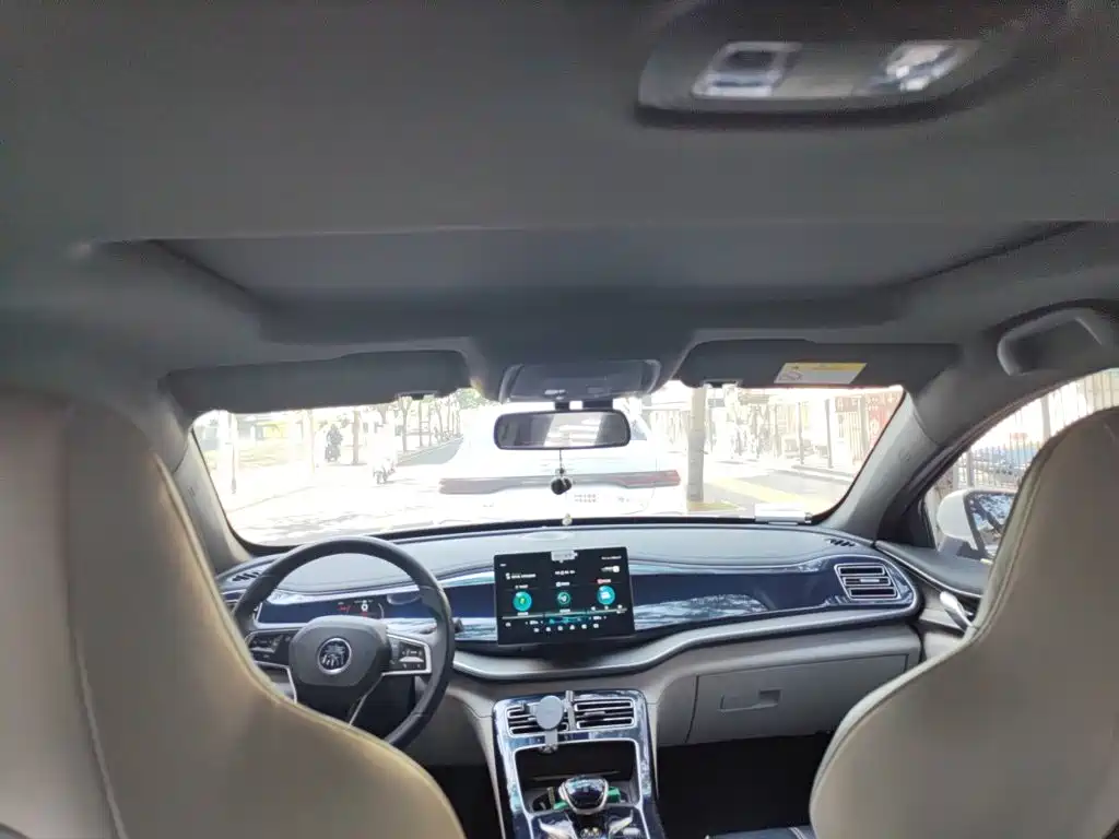 BYD Qin PLUS — миниатюра 19