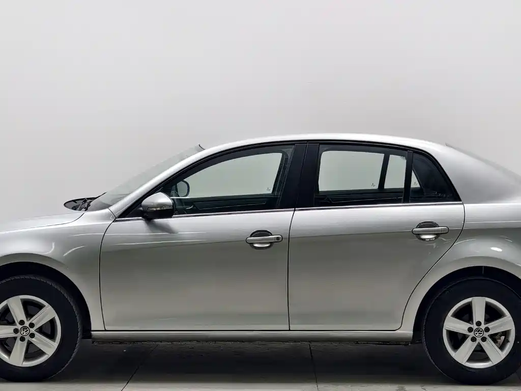 Volkswagen Bora — миниатюра 7