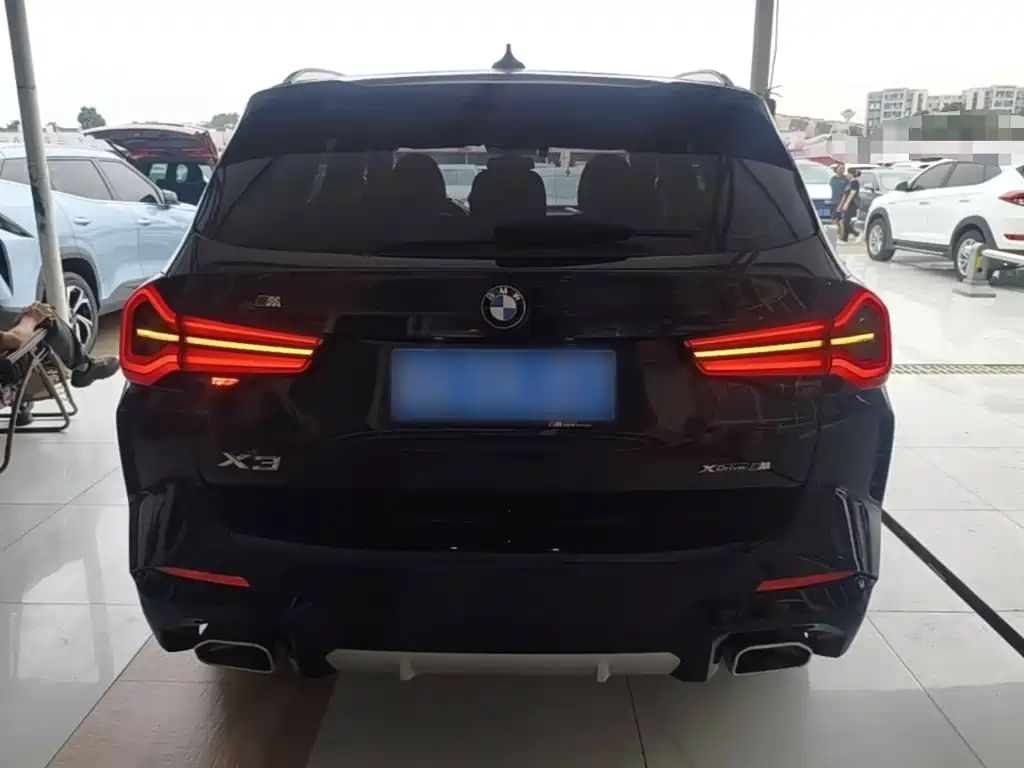 BMW X3 — миниатюра 6