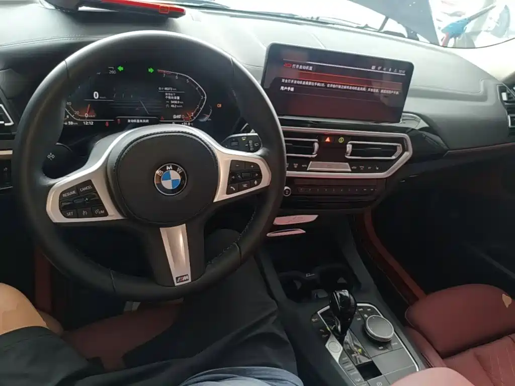 BMW X3 — миниатюра 10