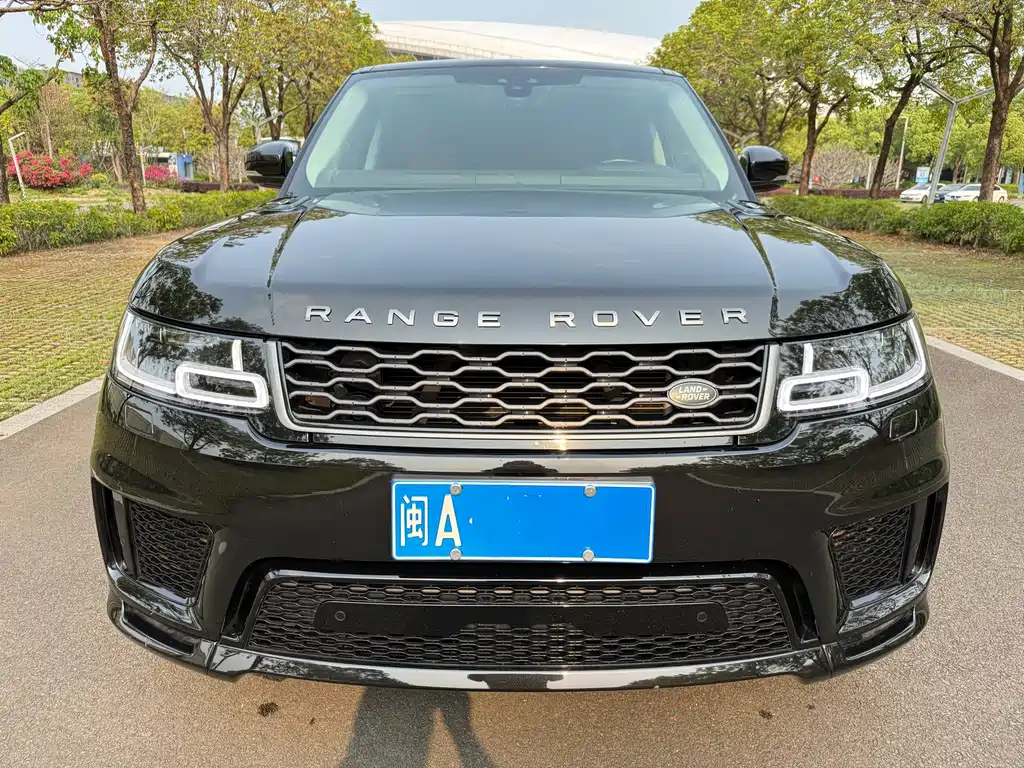 Land Rover Sport — миниатюра 2