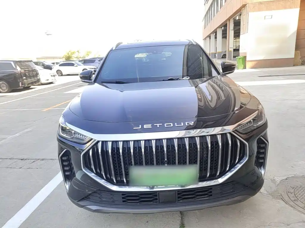 Jetour X70 PLUS — миниатюра 3