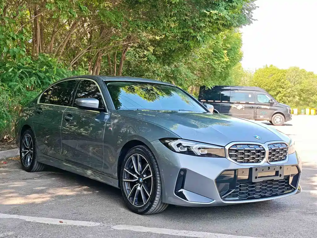 BMW 3 Series — миниатюра 3