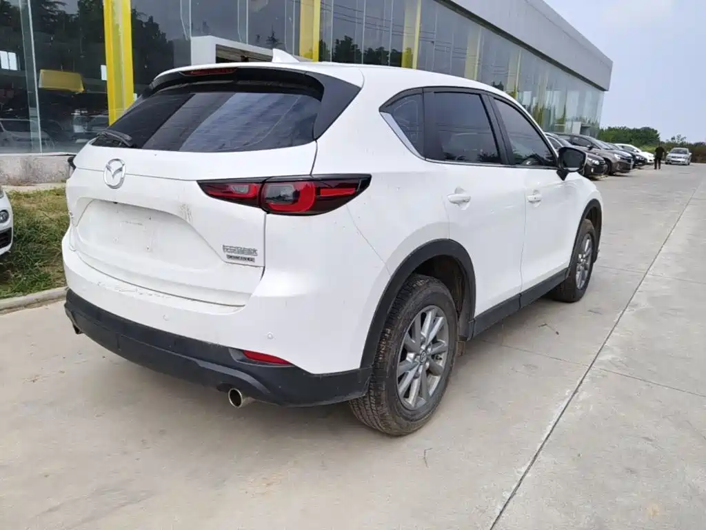 Mazda CX-5 — миниатюра 7