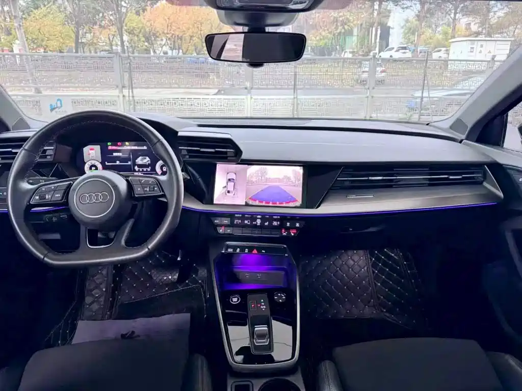 Audi A3 — миниатюра 7