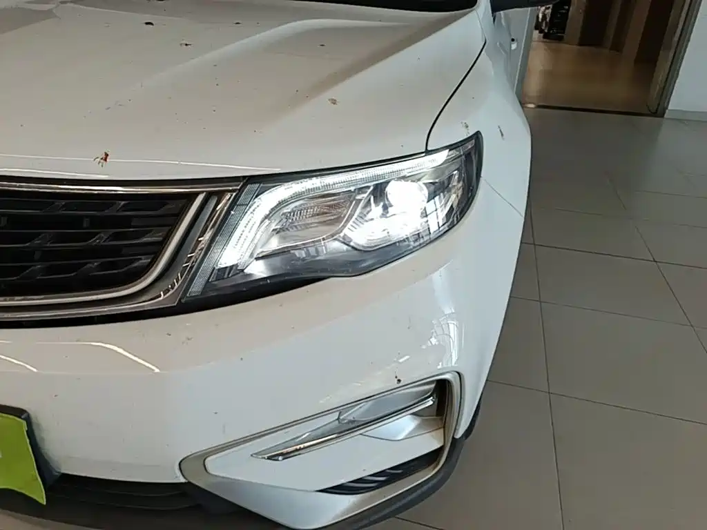 Geely Boyue — миниатюра 24