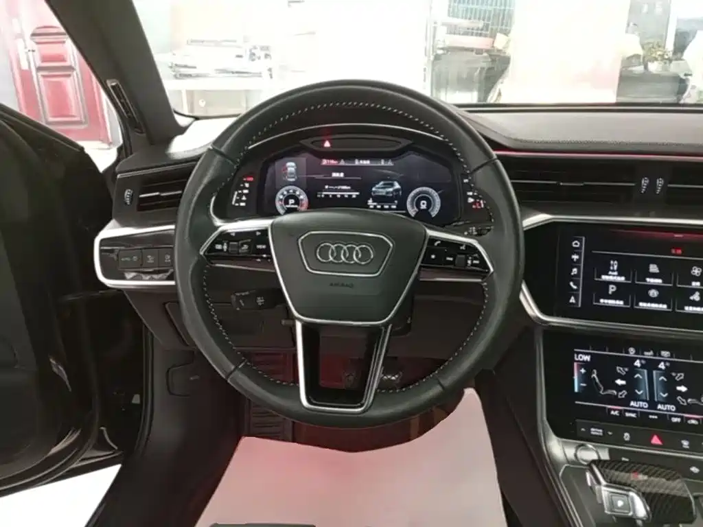Audi A6L — миниатюра 11