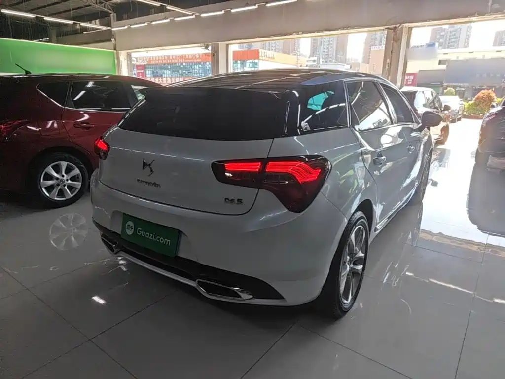 DS DS 5 — миниатюра 7
