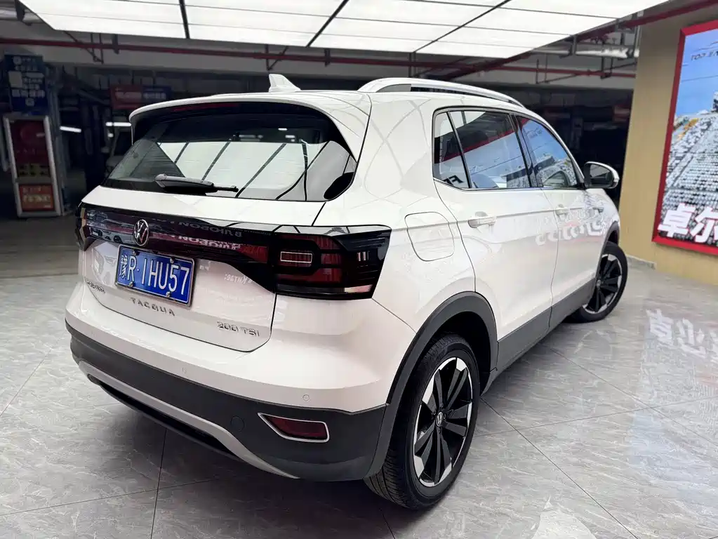 Volkswagen Tacqua — миниатюра 5
