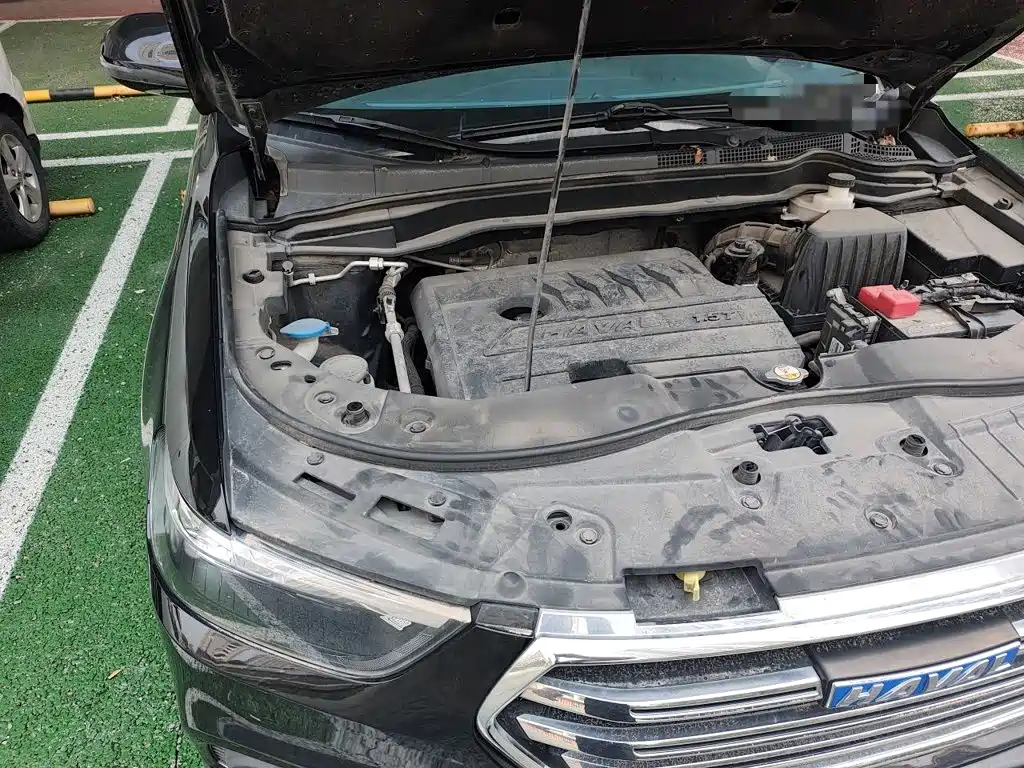 Haval H6 — миниатюра 20