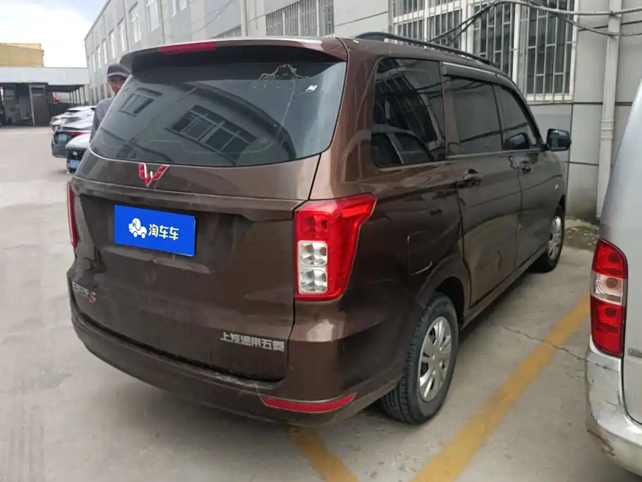 Wuling Hongguang — миниатюра 3