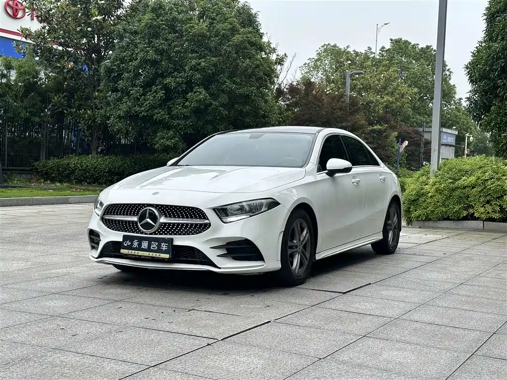 Купить Mercedes-Benz A-Class