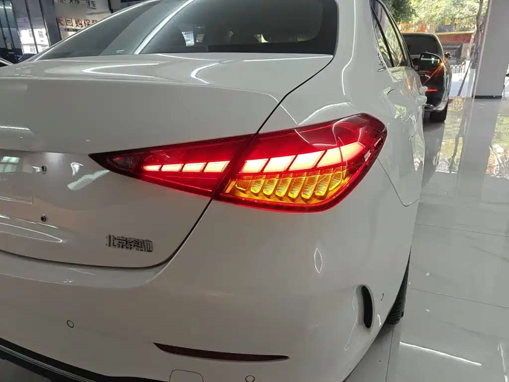 Mercedes-Benz C-Class C 2025 C 260 L Sport