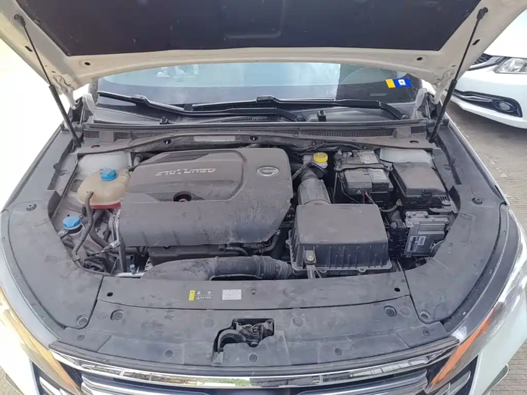 GAC Motor Trumpchi GA6 — миниатюра 20