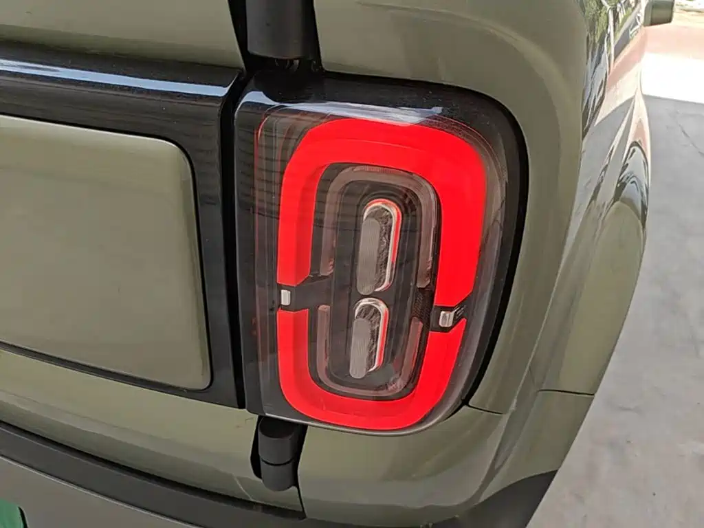 Baojun Yueye Plus — миниатюра 8