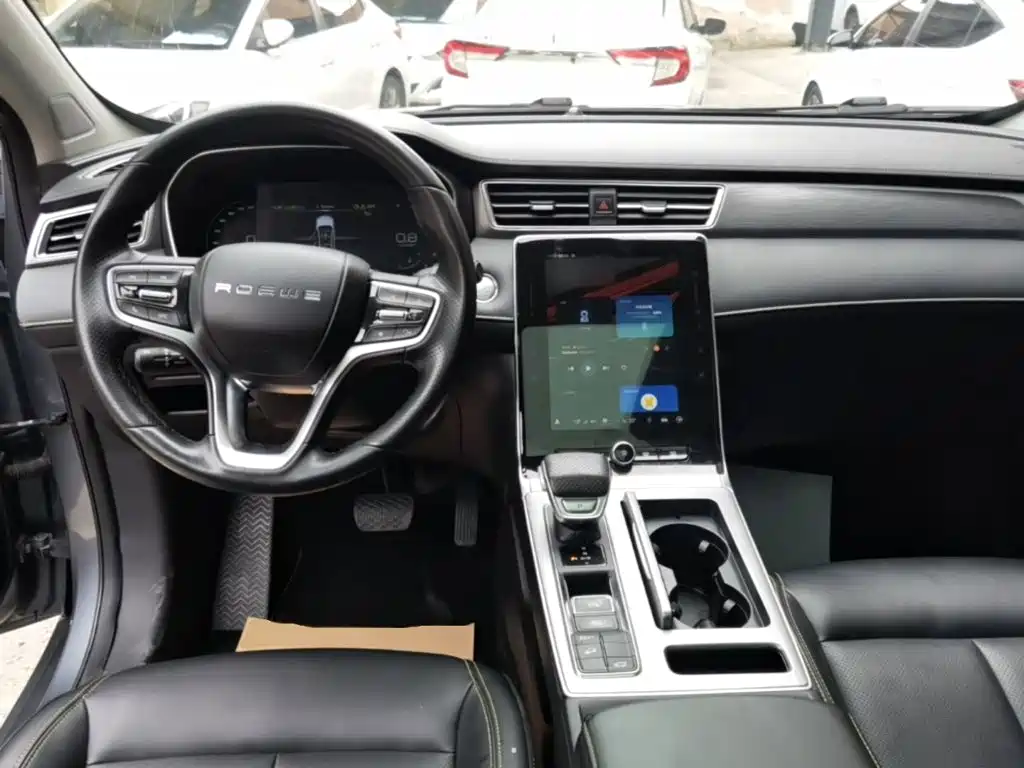 Roewe RX5 — миниатюра 10