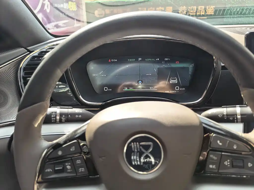 BYD Han — миниатюра 16