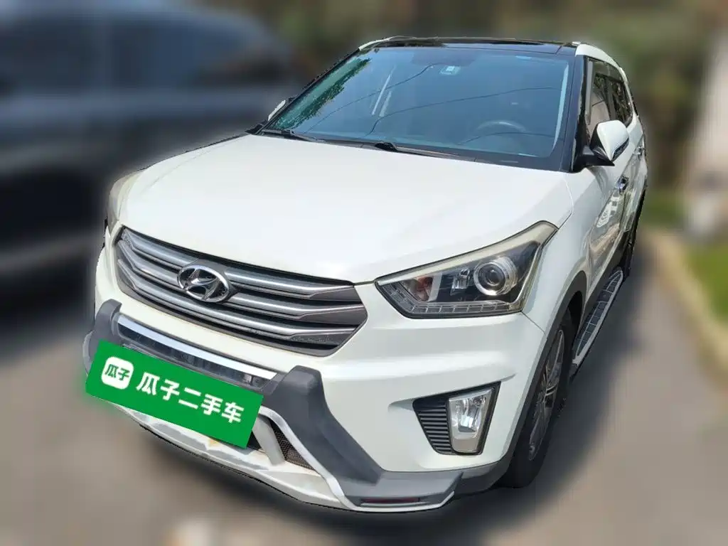 Hyundai ix25 — миниатюра 2